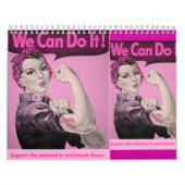 b...voor altijd...bewust...inzicht in borstkanker. kalender (Hoes)