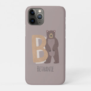 B voor Beer Case-Mate iPhone Case