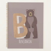 B voor Beer Planner (Voorkant)