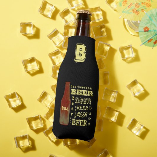 B voor Bier Flesjeskoeler (Insitu Zomer)