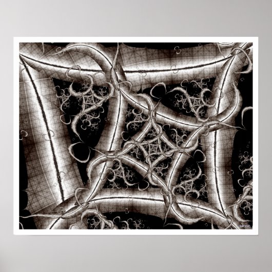 B&W 3 POSTER (Voorkant)