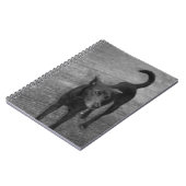 B&W - Aspin Notitieboek (Linkerzijde)