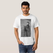 B&W - Aspin T-shirt (Voorkant volledig)
