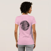 B/W Balance by Kenneth Yoncich T-shirt (Achterkant volledig)