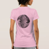 B/W Balance by Kenneth Yoncich T-shirt (Achterkant)