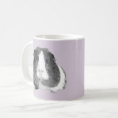 B&W "Betty" Guinee-Mok Koffiemok (Voorkant links)