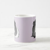 B&W "Betty" Guinee-Mok Koffiemok (Center)