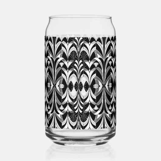 B&W BLIKVORM GLAS (Voorkant)