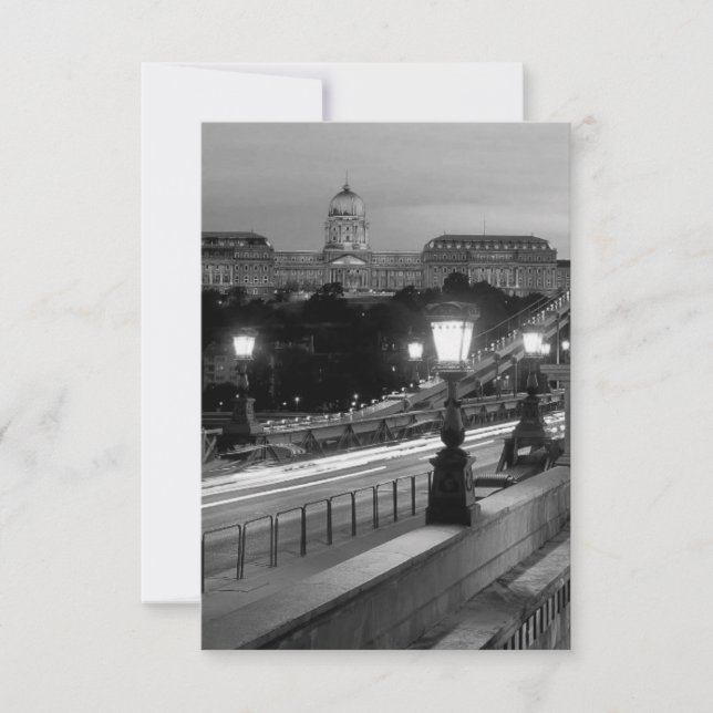 B&W Boedapest (Voorkant)