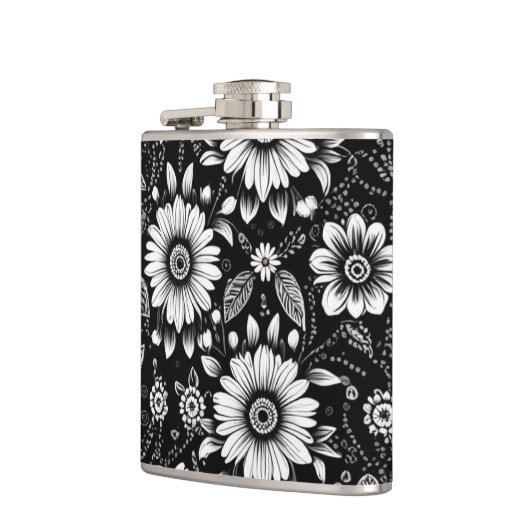 B&W Daisy Dose Heupfles (Links)