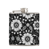 B&W Daisy Dose Heupfles (Voorkant)