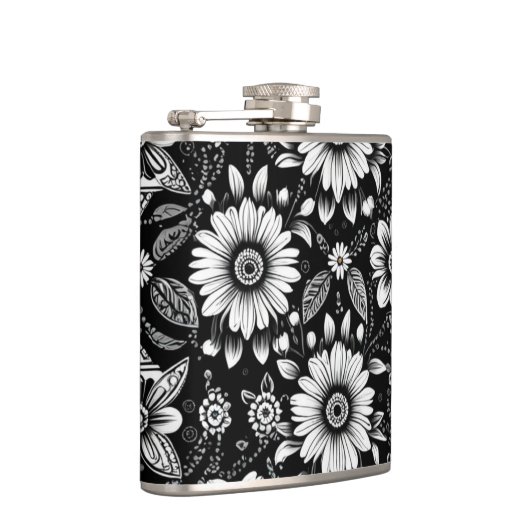 B&W Daisy Dose Heupfles (Rechts)