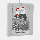 B+W Eagle Santa Ornament Harriet Ozzie M15 Es THUI (Rechts)