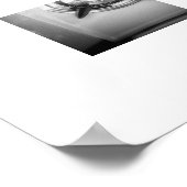 B&W Easy Spindrier-dialposterprint Poster (Hoek)
