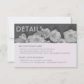 B & W Garden Helleboredetails behuizing Kaart (Voorkant)