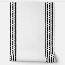 B & W gestructureerd vinyl afpel- en plakbehang