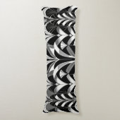 B&W Gooi Deken Lichaamskussen (Voorkant Verticaal)