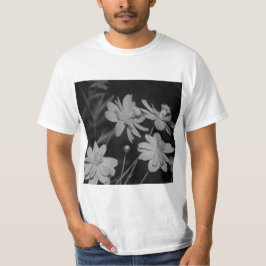 B&W - Groep van Zwavelkosmos T-shirt