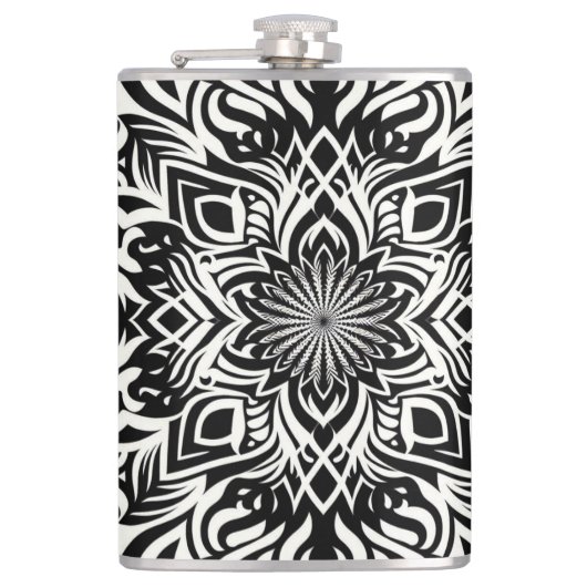 B&W Harmony Heupfles (Voorkant)