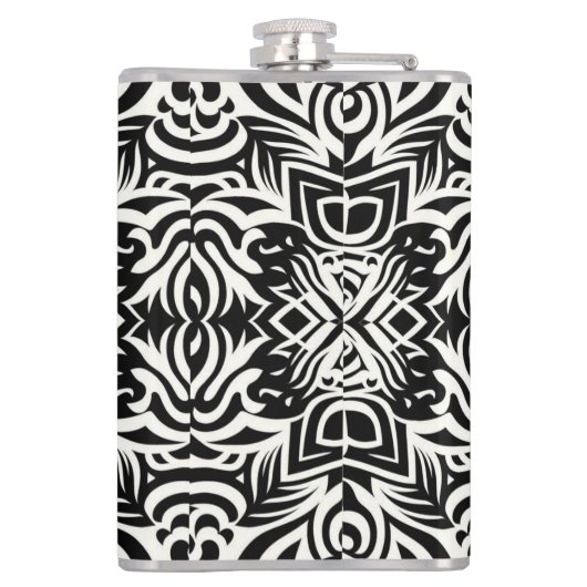 B&W Harmony Heupfles (Achterkant)