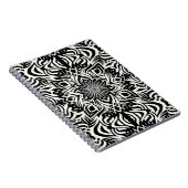 B&W Harmony Notitieboek (Rechterzijde)