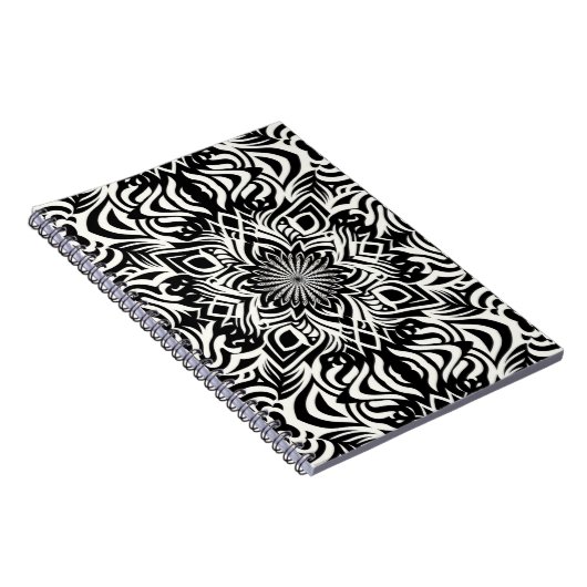 B&W Harmony Notitieboek (Rechterzijde)