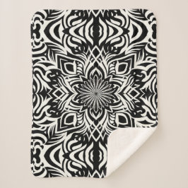 B&W Harmony Sherpa Deken