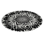 B&W Harmony Snijplank (Hoek)