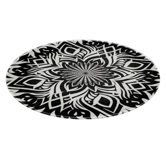 B&W Harmony Snijplank (Hoek)