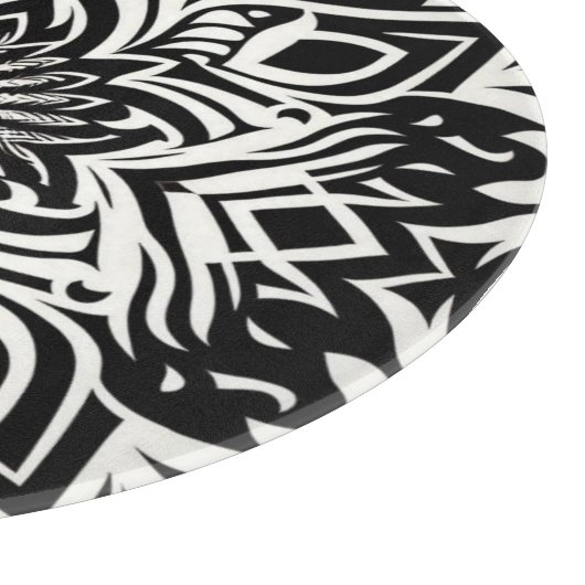 B&W Harmony Snijplank (Hoek)