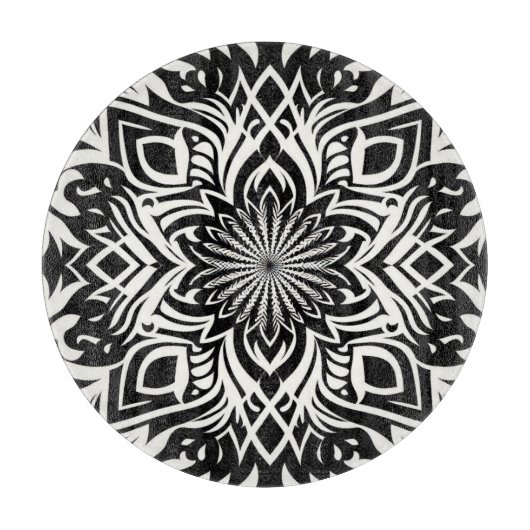 B&W Harmony Snijplank (Voorkant)