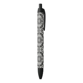 B&W Harmony Zwarte Inkt Pen