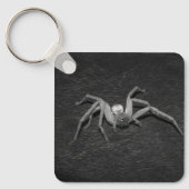B&W_Huntsman Spider Sleutelhanger (Voorkant)