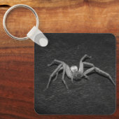 B&W_Huntsman Spider Sleutelhanger (Voorkant)