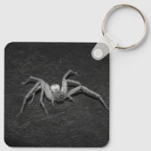 B&W_Huntsman Spider Sleutelhanger (Achterkant)