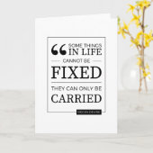 b&w kan geen vaste kaart zijn (Gele Bloem)