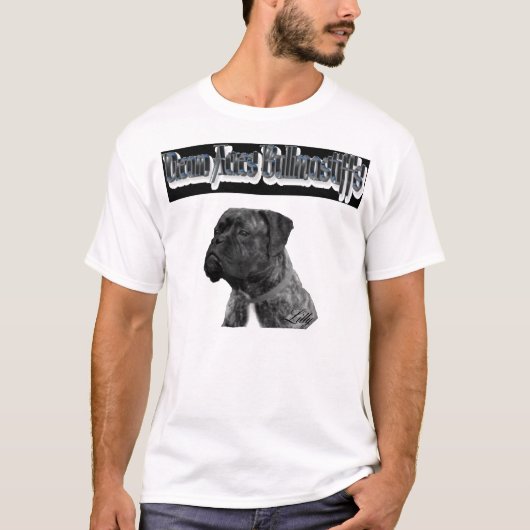 B/W LILLY T-SHIRT (Voorkant)