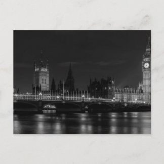 B&W Londen Briefkaart