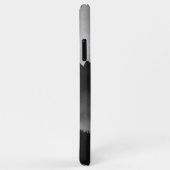 B&W Natural Reiki Master Yoga Mediation instructeu Case-Mate iPhone Case (Achterkant/rechts)