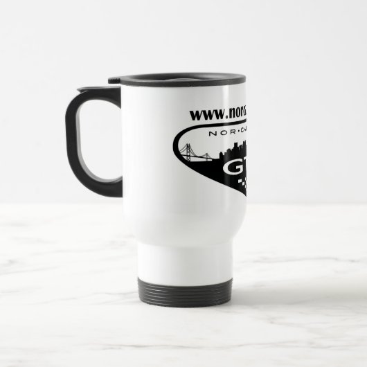 B&W NCG Logo Reisbeker (Links)