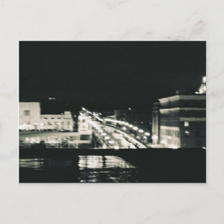 B/W Omaha Briefkaart