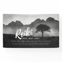 B&W Reiki Master Yoga Mediation instructeur Citate