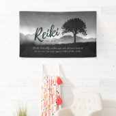 B&W Reiki Master Yoga Mediation instructeur Citate Spandoek (Insitu)