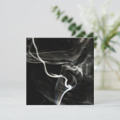 B&W Rookachtergrond (Staand voorkant)