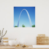 B&W STOCKFOTO'S 023 POSTER (Keuken)