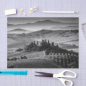 B&W Toscane Tissuepapier (Craft)
