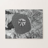 b + w tulp legpuzzel (Horizontaal)