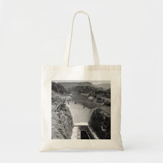 B&W-uurdam 3 Tote Bag