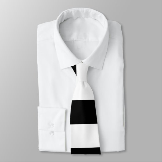 B&W Vetstrips - Stropdassen met deathrock (Gebonden)