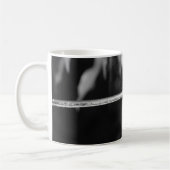 B&W - Wevermier Koffiemok (Links)
